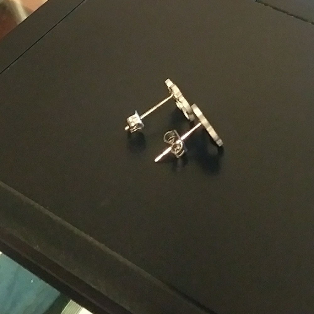 Brand NEW Dog Paw Earrings! - Picture 3 of 3